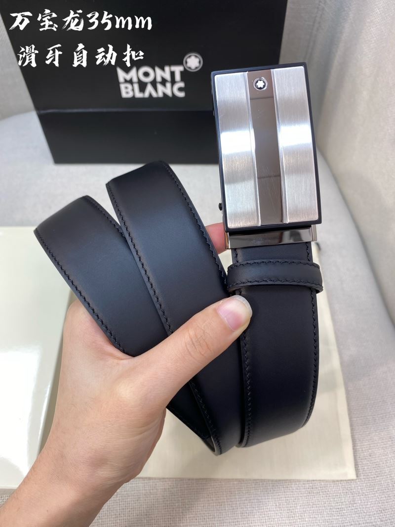 Montblanc Belts